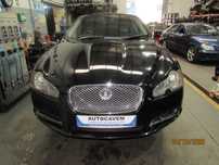 Jaguar XF PREMIUM LUXURY  2.7 D V6 de 2008 PARA PEÇAS