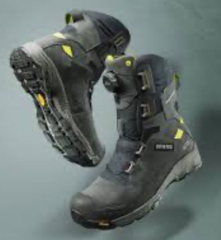 Wysokie buty zimowe Solid Gear Vapor 3 High Gore-Tex BoA Vibram 46