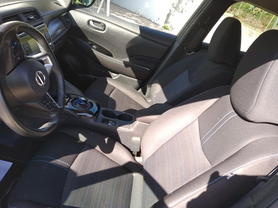 Nissan Leaf 2.0 40kwh 100% Eletrico