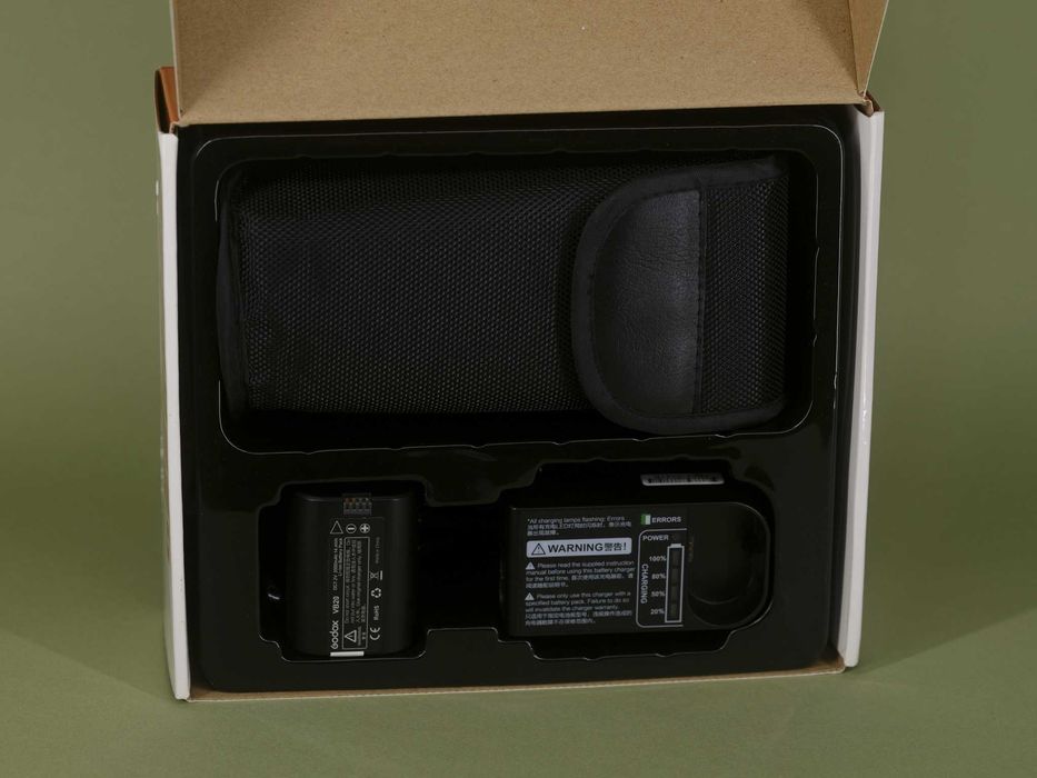 Lampa błyskowa Godox V350F do fuji. BLACK WEEK