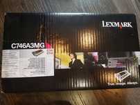 Lexmark C746A3MG Kaseton z tonerem magenta 7000str