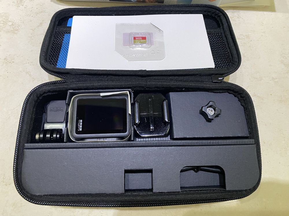 GoPro HERO 4K 2024