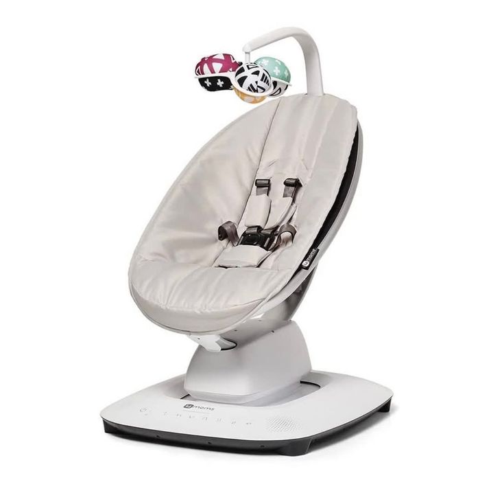 Крісло гойдалка 4moms mamaRoo 5.0