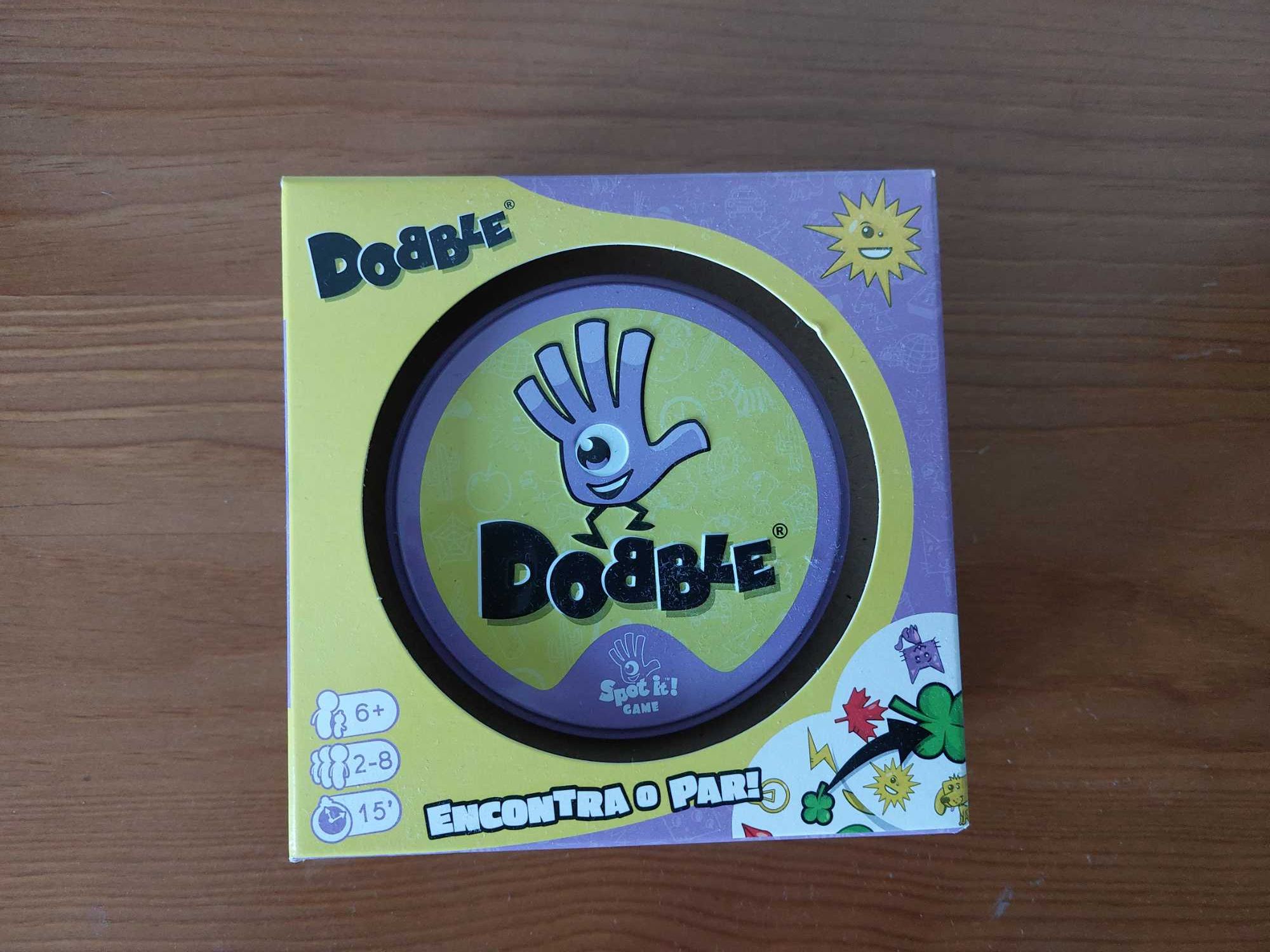 Dobble (Board Game Jogo de Tabuleiro)