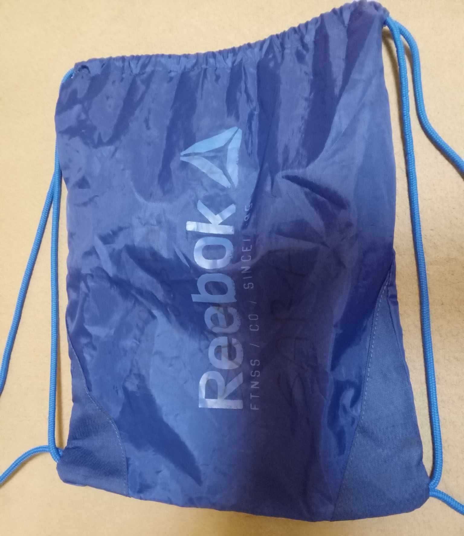 Sportowa torba - worek Reebok