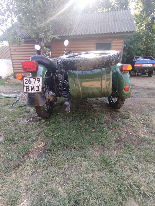 Продам мотоцикл мт 11