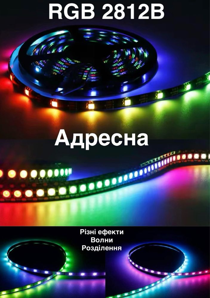 3м Led USB RGB Лента Пульт 4м 5м 10м 5050 Светодиодная Bluetooth Адрес