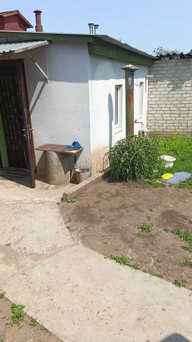 О  Продам 1/2 дома на  Лысой горе круг 27   тролейбуса