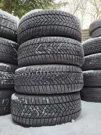 Komplet opon Dunlop Winter Sport 5 205/55r16 91H