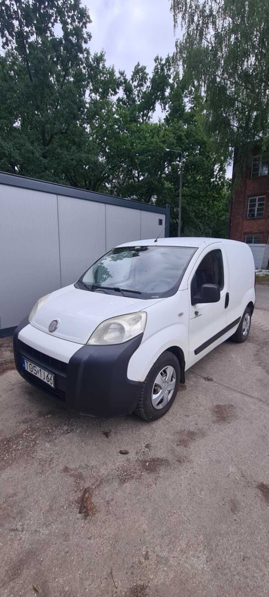 FIAT FIORINO 1.3 diesel *FV VAT 23%