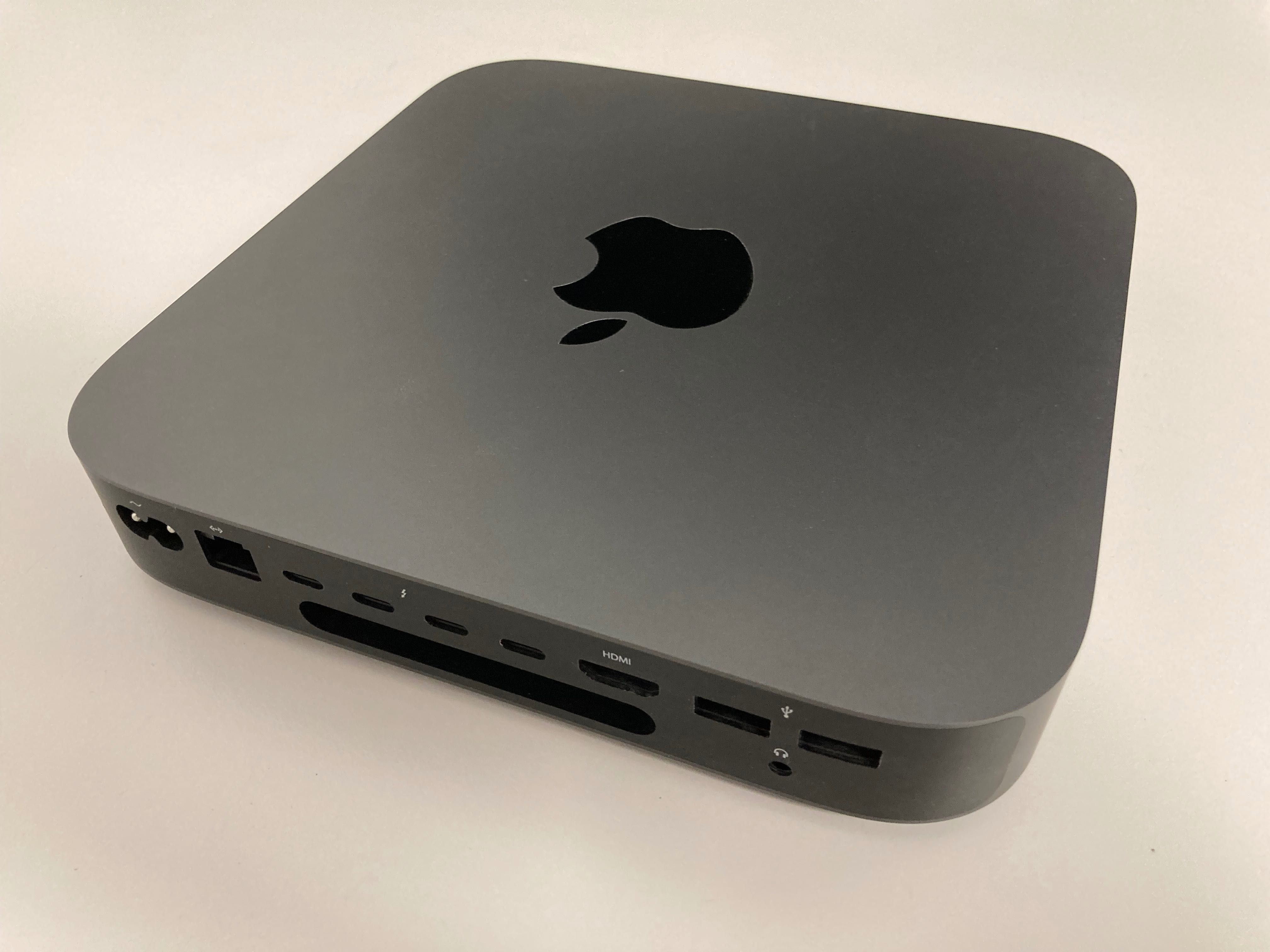 Komputer Apple Mac Mini 2018 i3 256GB SSD