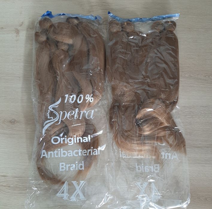 Włosy syntetyczne do warkoczyków 1 szt