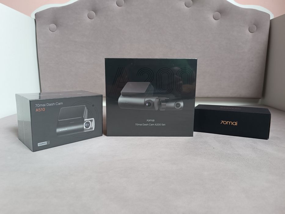 Відеореєстратор Xiaomi 70mai Dash Cam А510