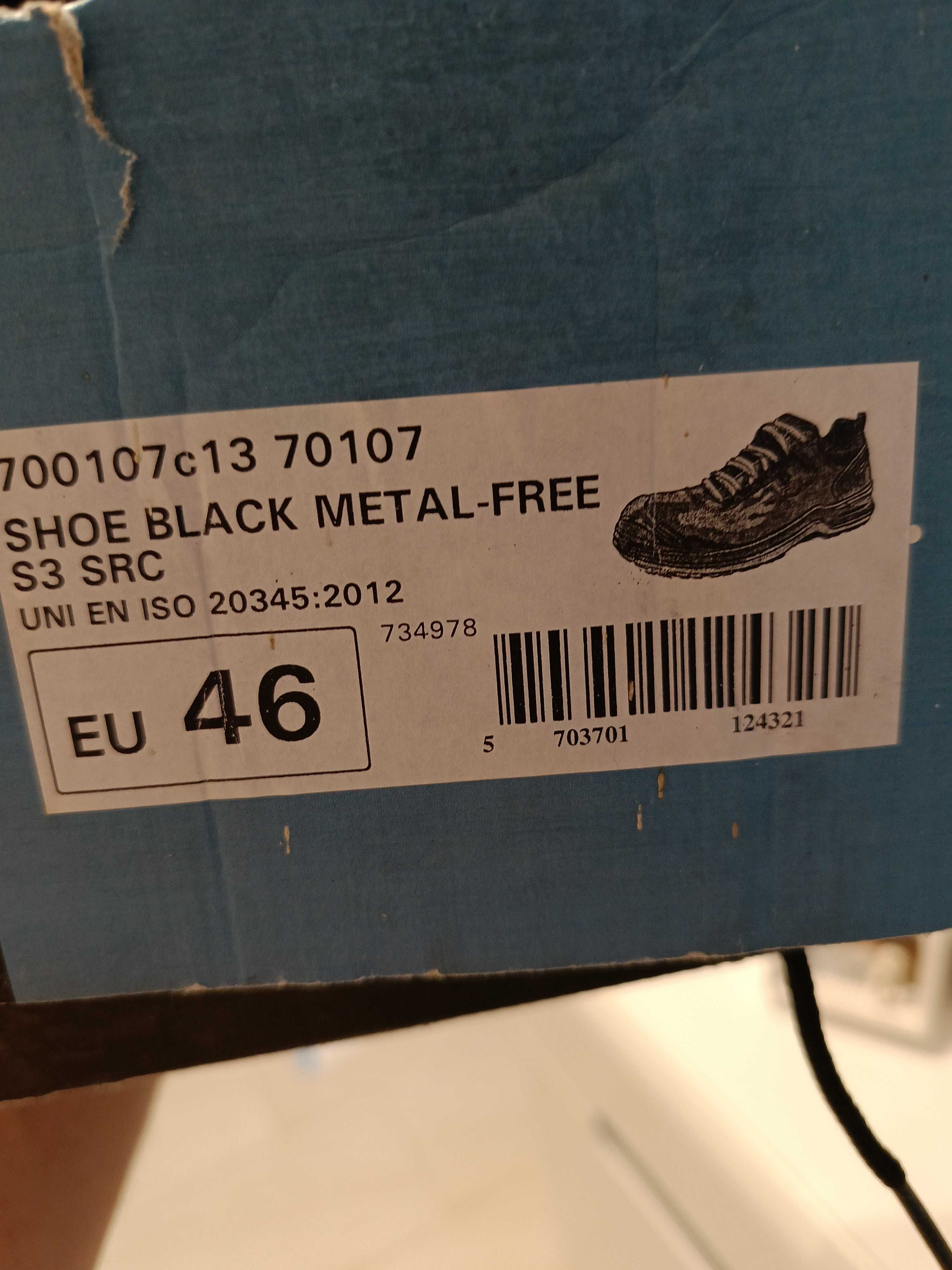 Sprzedam buty robocze GRISPORT flex composite. rozm.46