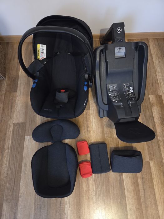 Fotelika Avionaut Pixel Pro +baza