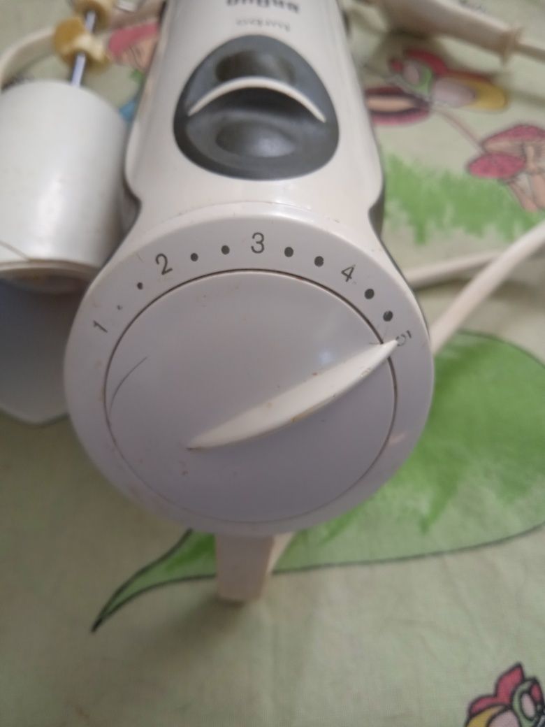 Продам миксер Braun 500 вт с режимом  турбо