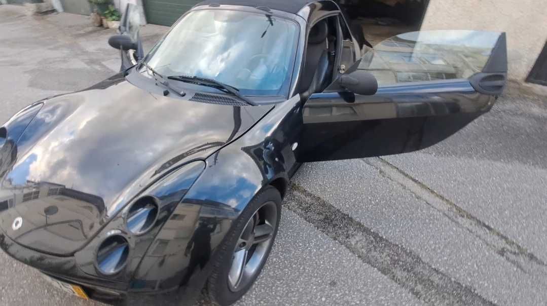 Smart roadster usado mas estimado