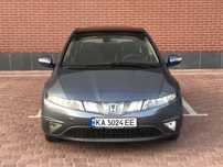 HONDA Civic.  Дизель 2,2 турбо(экономная)