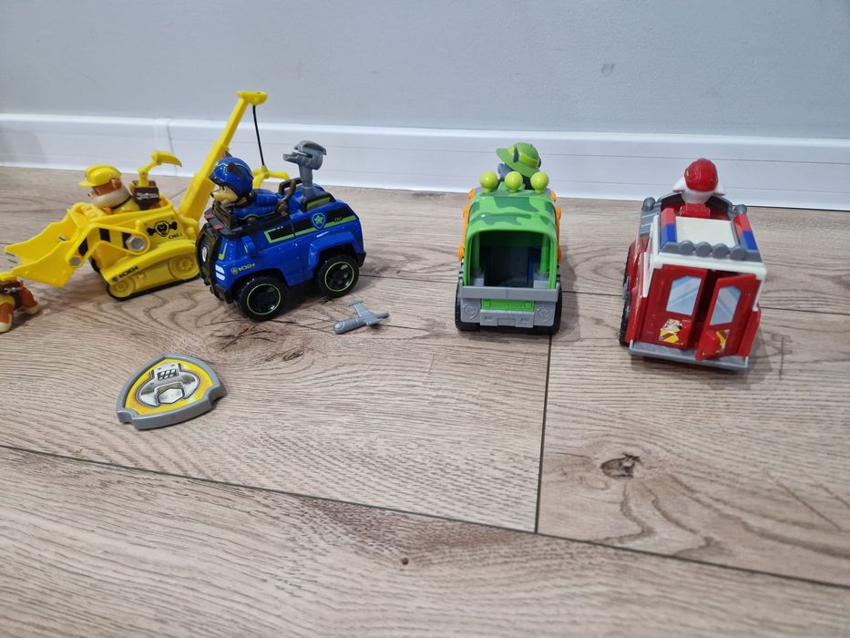 Witam sprzedam zabawki Psi Patrol