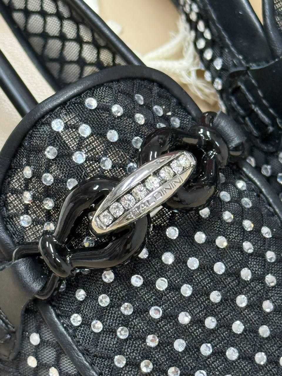 Летние  мокасины лоферы 38,39,39.5,40 Baldinini Оригинал