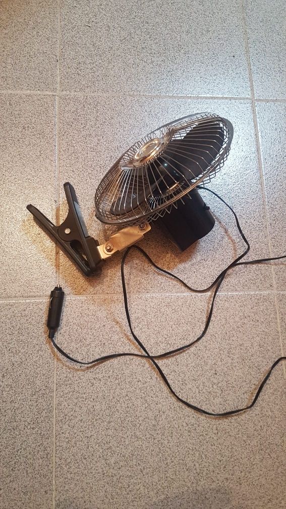 Ventoinha de 12v