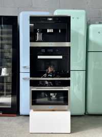 Колона Miele серия 6000 Духовой Микроволновая Пароварка Кофемашина