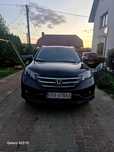 Honda CRV benzyna +LPG