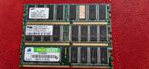 Оперативная память DDR1 1gb 256mb