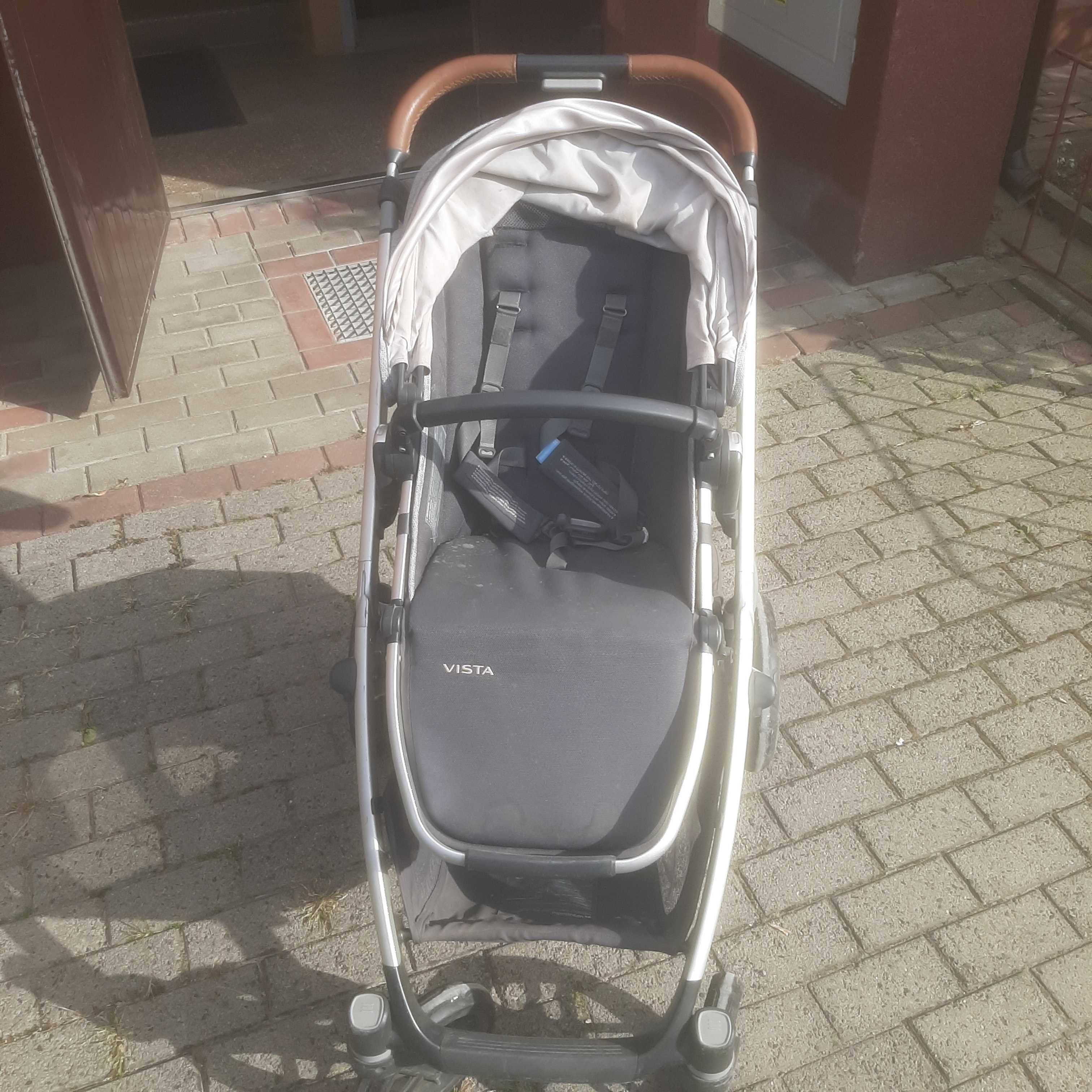 Wózek dziecięcy uppababy