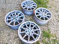 Felgi aluminiowe 16" 5x120 F BMW Z4 E85 E86 e46