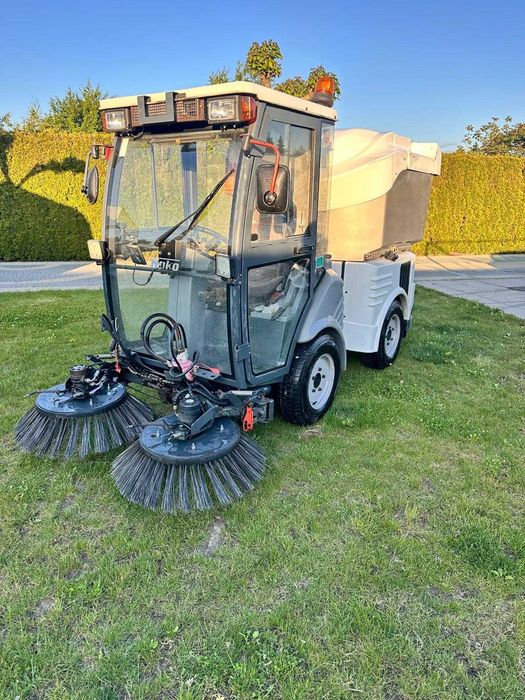 Hako Citymaster 1200 rok produkcji 2008