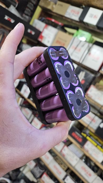 Акб 21V 2.5-5а для шуруповерта и тп