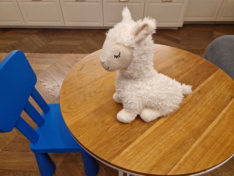 Lama, pluszak, dla dzieci