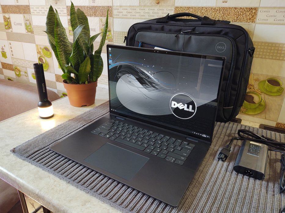 Dell Inspiron 7630 2-in-1, 4K OLED + сумка