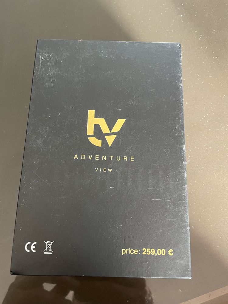 TV media player limited edition gold