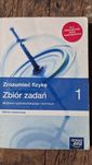 Podręcznik I zbior zadan od fizyki zakres rozszerzony