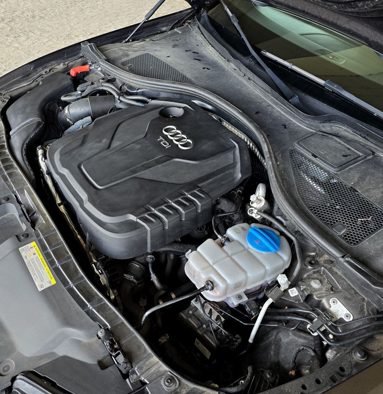 Audi A6 Avant 2.0 TDI DSG S-Line