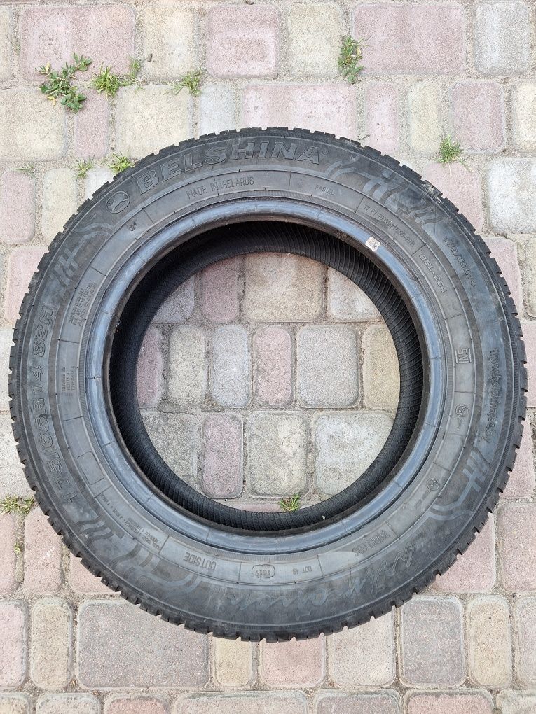 Шины летние BELSHINA 175/65 R14