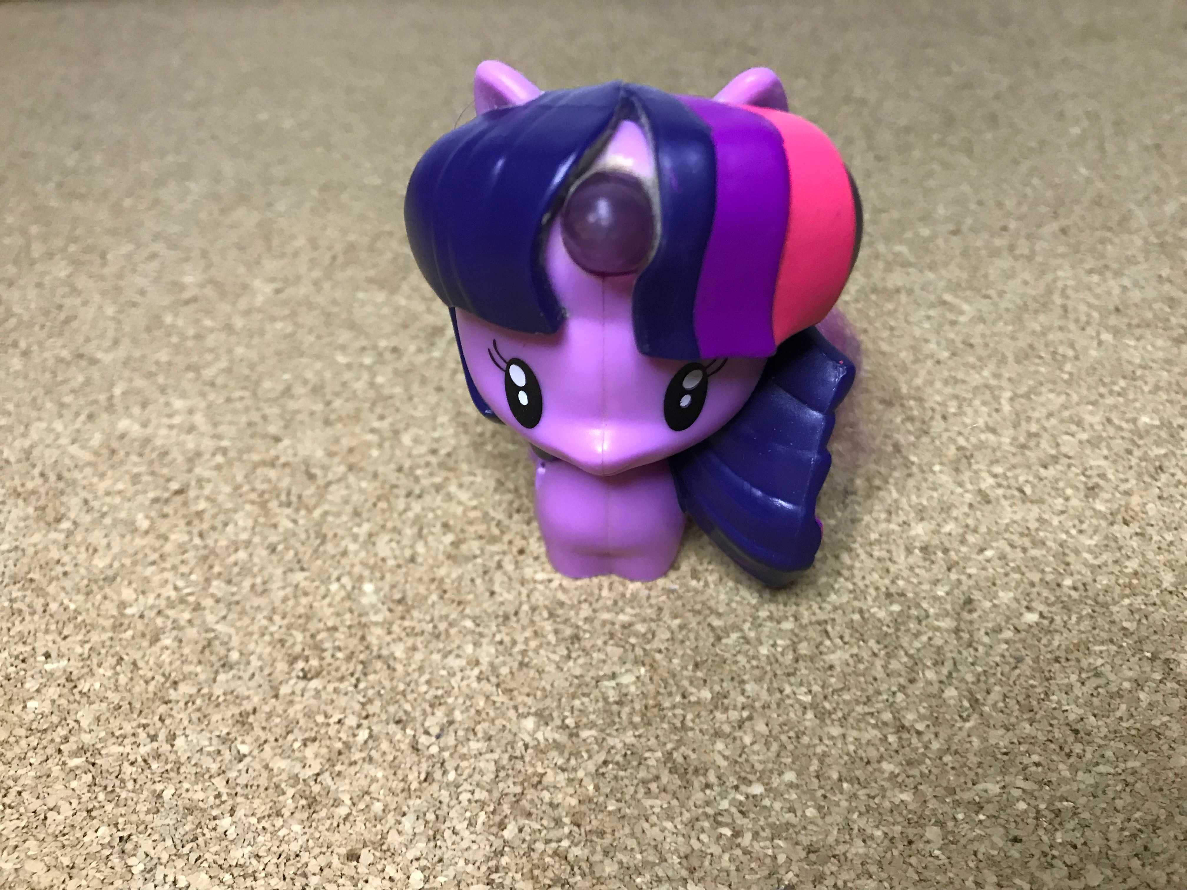 My Little Pony McDonald's Hasbro 2018r.