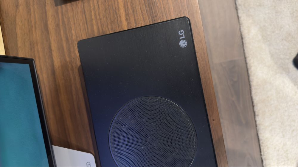Soundbar LG SP9YA 5.1.2 520w