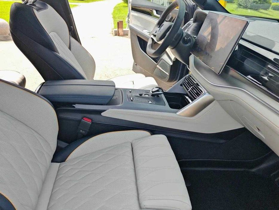 BYD Tang DM-p II Рестайлинг 2, 2022