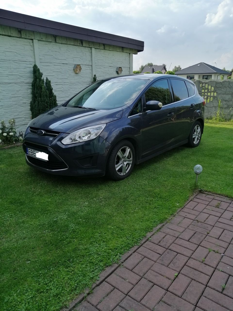 Ford c-max 2011r benzyna 1,6