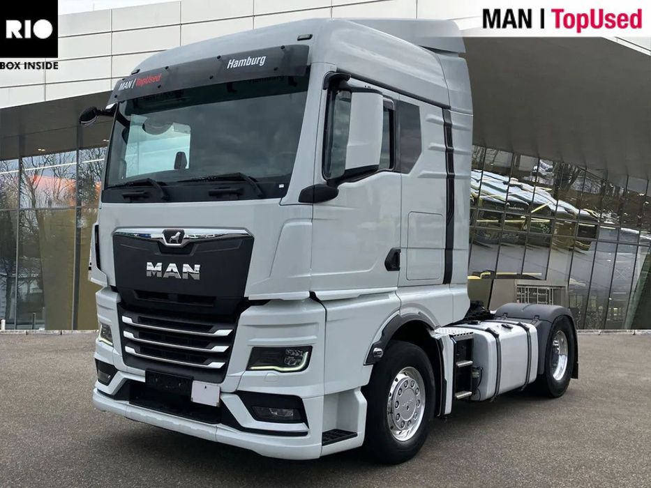 MAN TGX 18.470 4x2 BL SA  42 000 EUR netto MAN TGX 18.470 4x2 BL SA