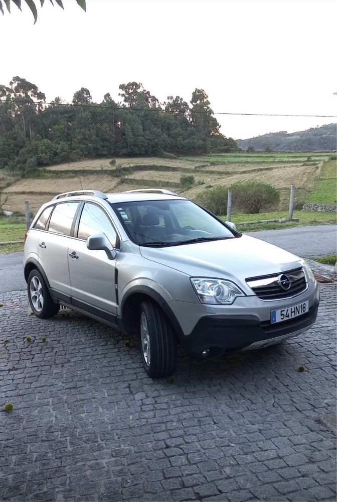 Opel Antara 2.0D