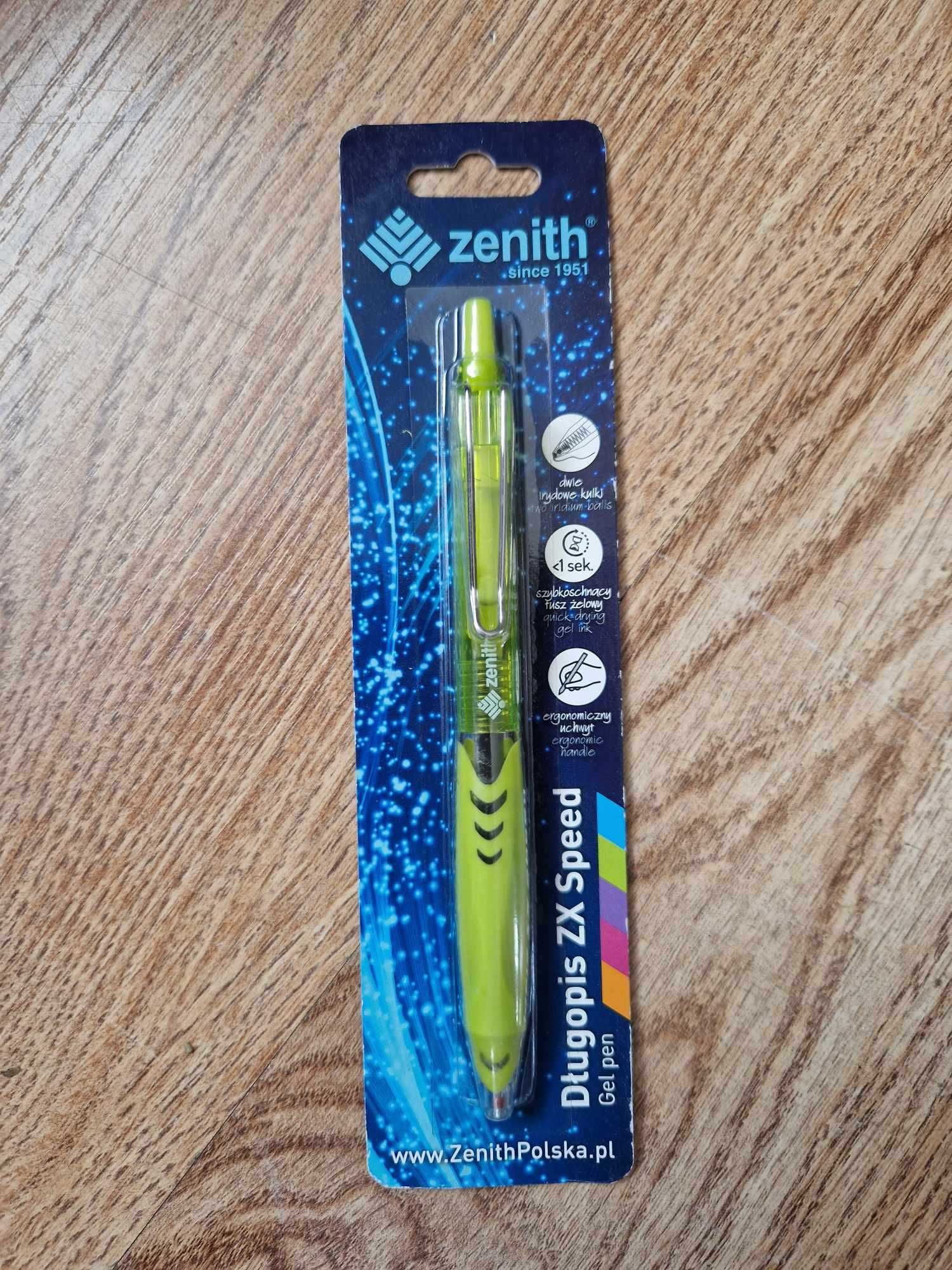 Długopis Zenith ZX Speed
