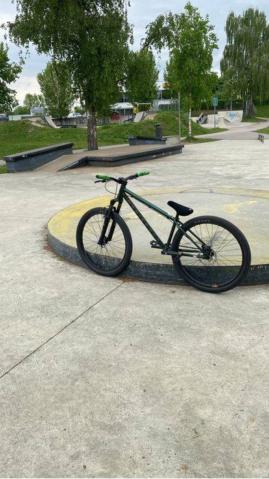 NS Bikes - Metropolis 3, DJ/Slopestyle
