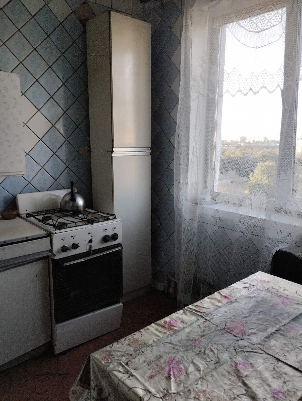 Оренда 2к квартири Ільїнська від одного місяця і більше