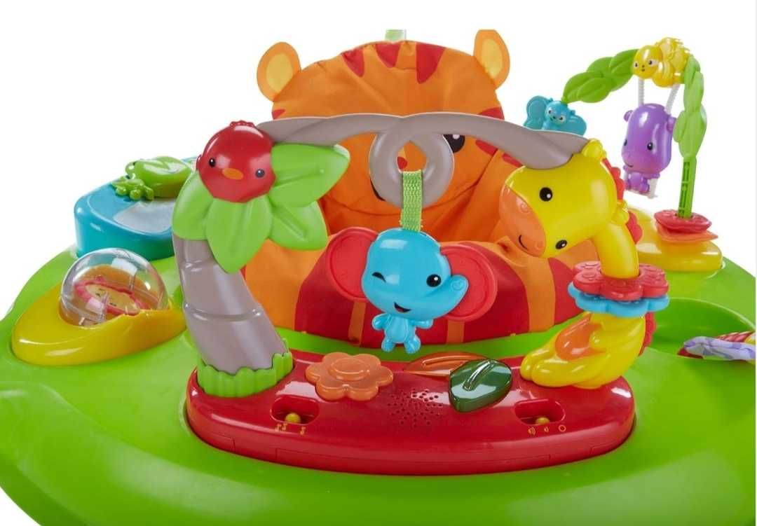 Fisher-Price, Saltador