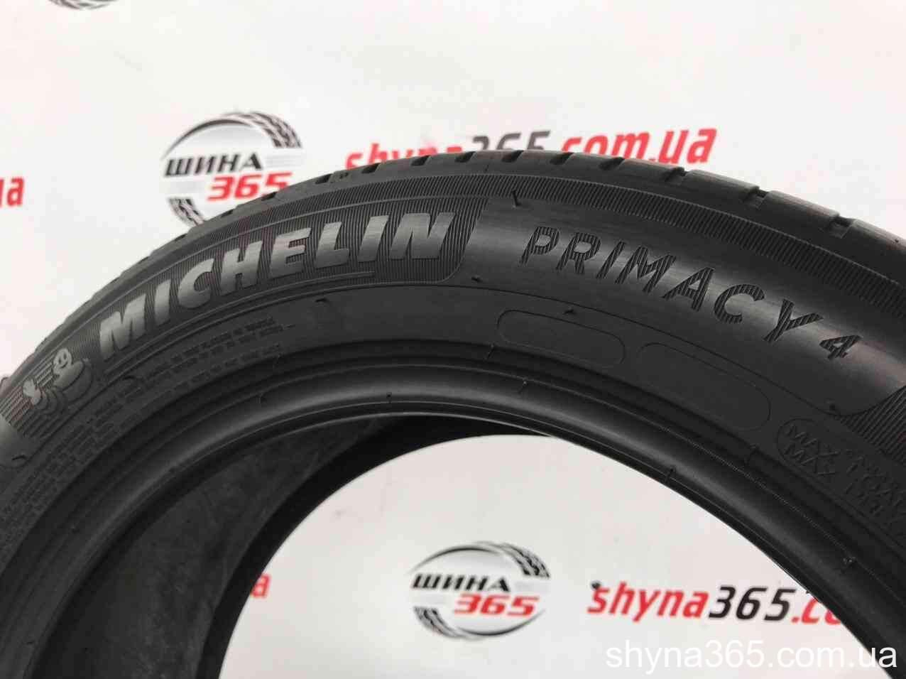 шини бу літо 205/55 r16 michelin primacy 4 6mm