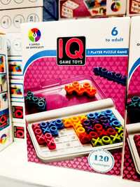 Nowa super gra logiczna w stylu IQ xoxo super zabawa zabawki